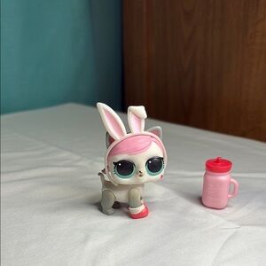 LOL SURPRISE Doll Pet Hops Kit-Tea